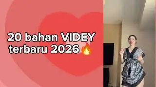 20 LING BAHAN VIDEY VIRAL TAHUN 2026❗❗❗ Ling di📌komen