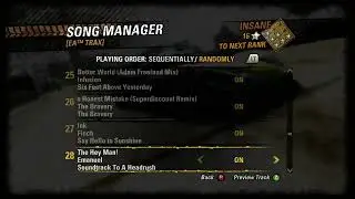 28 - Emanuel - The Hey Man! (Burnout Revenge)