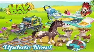 Hay Day Live - June Update 2021