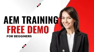 AEM 6.4 Online Training Course Curriculum | AEM 6.4 Online Training