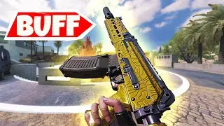 S5 BUFF AK117 ☢️ & Gunsmith #codmobile