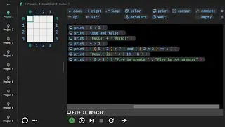 Short Programming Lesson 3 - Expressions