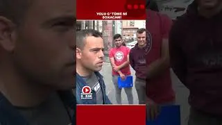 Yolu G*tüme mi Sokacağım! #shorts