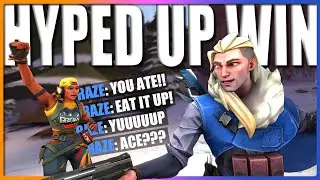 Having A Hype Man WILL WIN YOU Games!!!