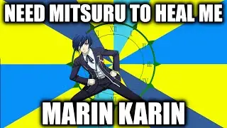 Weird Logic in Persona Games