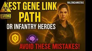 Optimal Gene Link Progression for Infantry Heroes | State of Survival Guide & Mistakes to Avoid