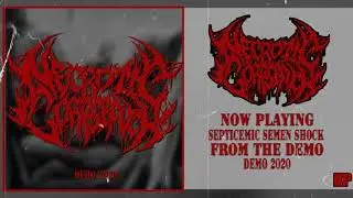 Necrotic Corpsefuck - Demo 2020