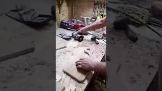 Немного об изготовлении наших разделочных досок