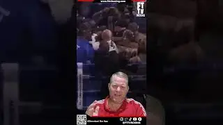 Mayweather vs Gotti III 😱😲😨 #shorts