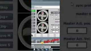 Tia portal motion control 