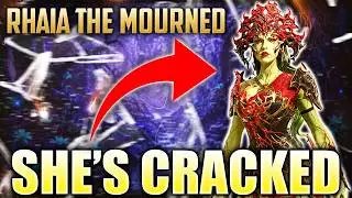 This NEW Void Legendary Looks Insane ⁂ Raid: Shadow Legends