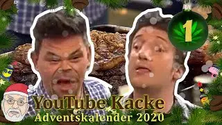 #01 | YouTube Poop Advent Calendar 2020