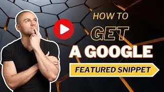 Featured Snippets Don't Have to Be Complicated