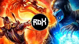 Música Electrónica De Mortal Komba Remix