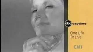 December 30, 1999 Erika Slezak Commercial Bumper