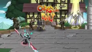 Oversoul Daily: Hunter Berserker