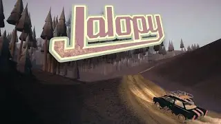 играем в Jalopy