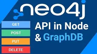 Neo4j node express REST API | Graph database REST API | Cypher | CQL | Babel | Node | Neo4j