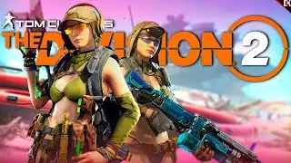 №20 КИТАЙСКИЙ ДИВИЖН 2 | CHINA DIVISION 2 #thedivision2 #den4ikrnd
