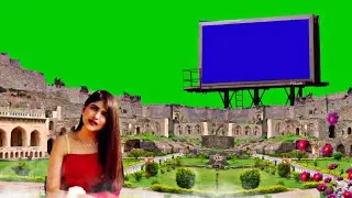 new wedding green screen video love frame animation nature effect 2021