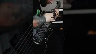 Groove Deathcore Riff - Schecter Hellraiser C8  