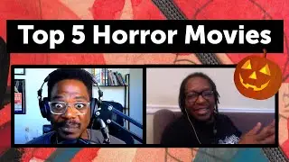Top Five Horror Movies with Myke C-Town