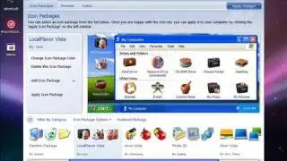 How To Change Every Icon on your Computer With IconPackager 4.30.mov