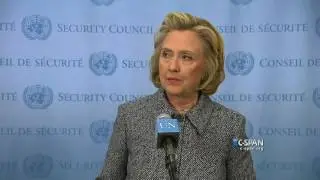HILLARY SPEAKS