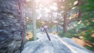 AWAY: The Survival Series | Gliding Prototype