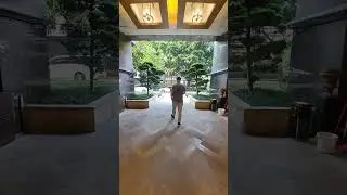 Гуанчжоу. Выставка.