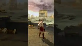God of War Chains of Olympus Blade Showcase | 4k 60fps HDR