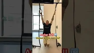 ARCHER PULL UP - e tu li usi nei tuoi allenamenti? 