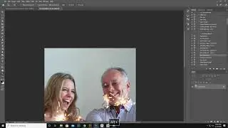 Content Aware Fill new in Photoshop CC 2020  SO EASY when you hate cloning, like me