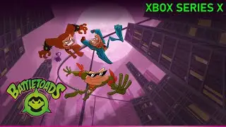 Battletoads XBOX SERIES X