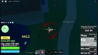 Blox Fruit: Combo Rubber+God Human(Best Combo)