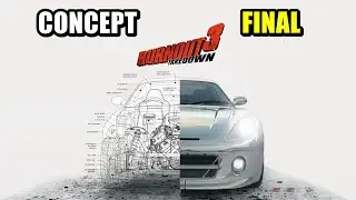 How Burnout 3 Actually 