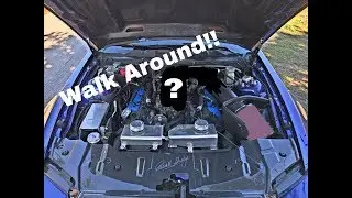 First Look At My 2014 Boosted Coyote 5.0