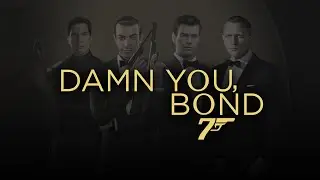 Damn You, Bond: A Praise To The James Bond Games