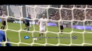 ZIDANE Goal - Real Madrid vs Juventus Legends 2-0 (Friendly 2014)