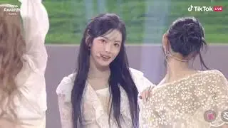 키키(kiikii) - 'i do me + dancing alone' @tiktok awards2025 틱톡어워즈 251025