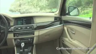 2010 BMW 5 Series Wagon Touring video and photo