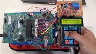 Group BD - Assignment 2 ( Electronic Lock System ), EMGP