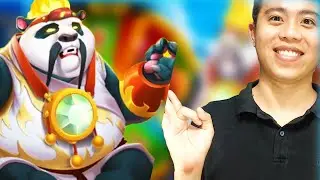 Monster Legends: SENSEI PANDAKEN