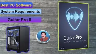 Guitar Pro 8 System requirements || Guitar Pro 8