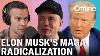 Elon Musk Spends Millions of Dollars & Posts Pro-MAGA Propaganda to Help Trump Win The Election