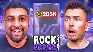 OMG WHAT A PACK!!! EPIC EAFC 24 Rock Paper Stat vs FG 🔥