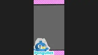 i redesigned Pengulet from palworld