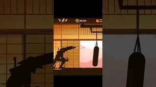 Shadow fight-2 shape of you edit❤🥀 | Tiktok trend🔥