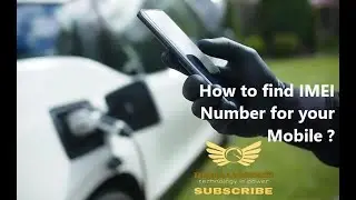 How to Check IMEI Number | How to find IMEI Number for your Mobile | IMEI Number Check | IMEI Number