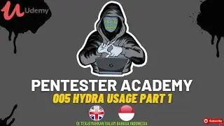 005 hydra usage part 1